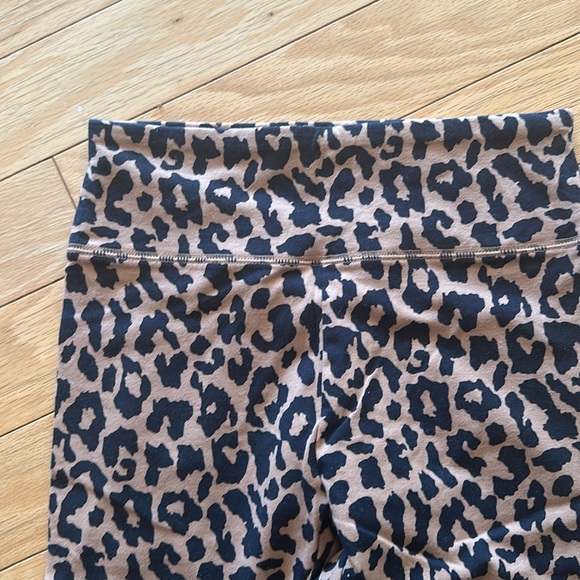 Leopard leggings - Picture 2 of 3
